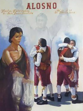 Fiestas patronales en honor de San Juan Bautista  